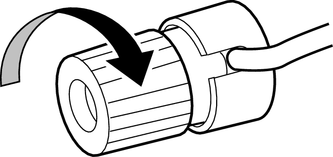 Conne MCR611 SP cable 3